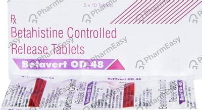 Betagold Od 48 MG Tablet (10): Uses, Side Effects, Price & Dosage ...