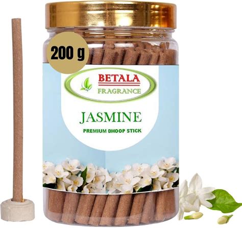 Betala Fragrance 6 in 1 Dhoop Sticks for Pooja, Combo Pack of 100 gm X ...