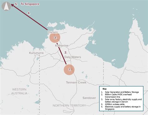 Australia-Asia PowerLink | Infrastructure Australia