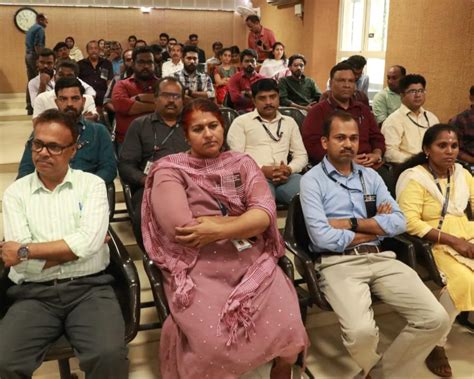 Dr. P K Iyengar Memorial Lecture as part of 36th KSC 2024 | CWRDM ...