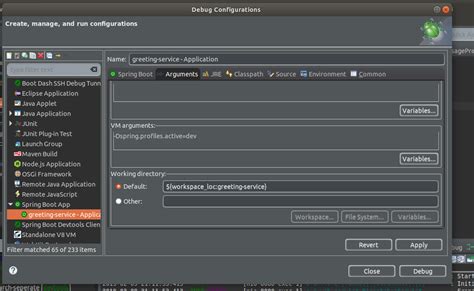 Image result for Spring Boot Profile Application Properties