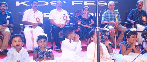 Vidyadhiraja Vidya Bhavan Higher Secondary School (VVBHSS)