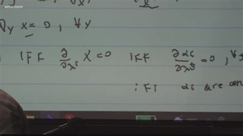 Pursuing math education: Why don't more people do it? | wltx.com