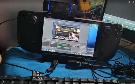 Image result for Logitech 920 Install