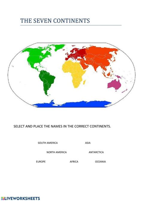 Continent Exercise 的图像结果