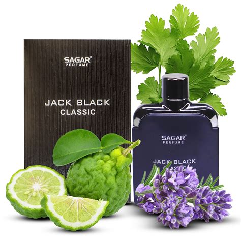 Jack Black Classic Perfume For Man & Woman - 100ml – sagar Perfume