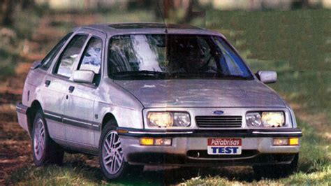 Ford Sierra Automatic