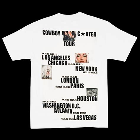 Beyonce Cowboy Carter Tour Merch – Beyonce Cowboy Carter Merch