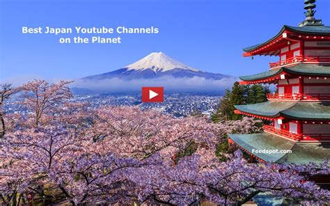 70 Japan Youtube Channels to Follow in 2022