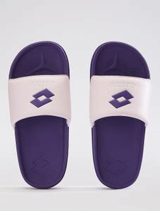 LOTTO Women Slides - Buy LOTTO Women Slides Online at Best Price - Shop ...