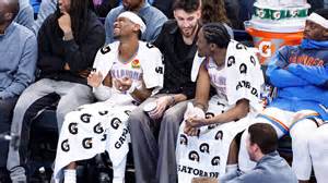 NBA trade deadline: OKC Thunder should stand pat despite temptations