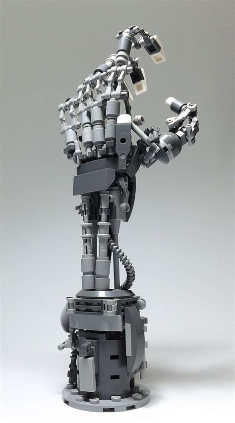 Image result for LEGO Mech Hand