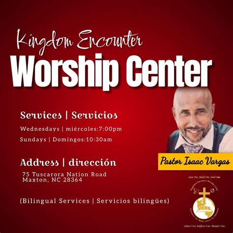 Come join us this morning! God has a word for you, 75 Tuscarora Nation ...