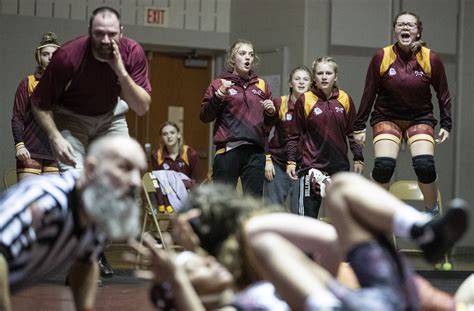 Big Spring at Gettysburg in girls high school wrestling - pennlive.com