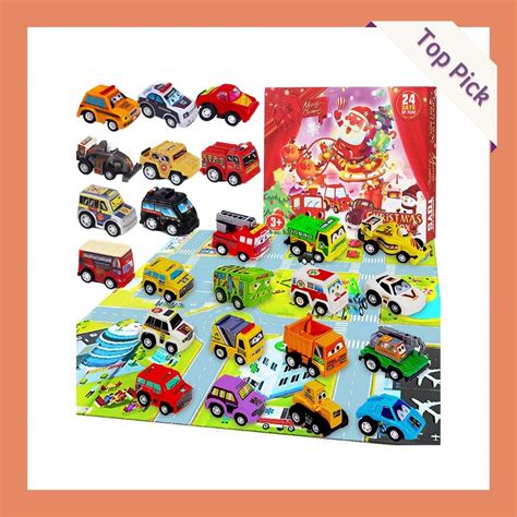 Best advent calendars for babies 2025 | Emma's Diary