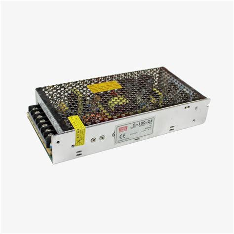 24VDC SMPS 6Amps - Industrial Power Supply – QuartzComponents