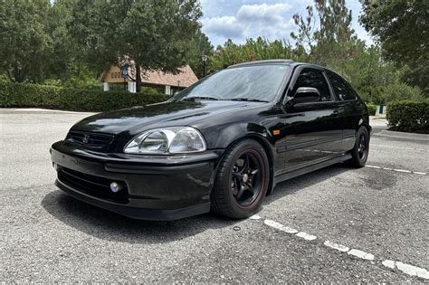 Honda Civic 1995 Cupe Jdm Cali Reynal Galarza | For Sale Honda Civic