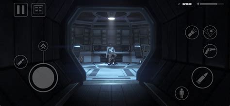 Image result for Alien Isolation Android vs Alien