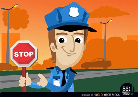 Cops Cartoon Closing 的图像结果