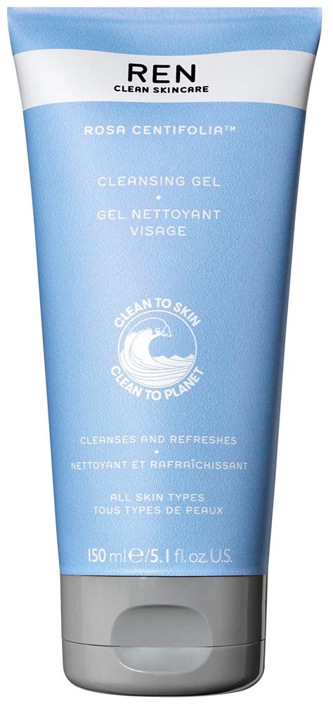 REN Skincare Rosa Centifolia Cleansing Gel 150 ml | lyko.com