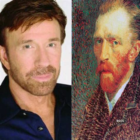 Celebs & their historical doppelgangers! Pics | Celebs & their ...