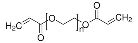 Poly(ethylene glycol) diacrylate average Mn 575 26570-48-9