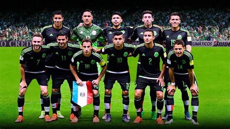 Mexico Soccer Team Wallpapers - Wallpaper Cave