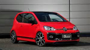 VW up! GTI Gets 145 Horsepower Thanks To Tuner