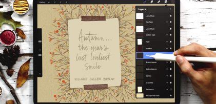 Image result for Fall Procreate Tutorial