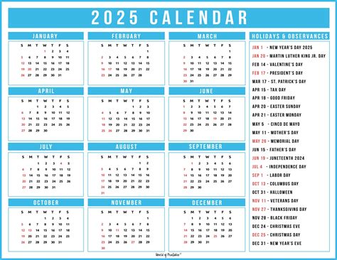 September 2025 Calendar With Jewish Holidays - Free Monthly Printable ...