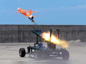 maiden flight: DRDO's autonomous plane's maiden flight "successful ...