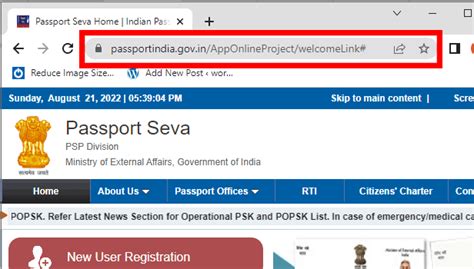 Image result for How Check Passport Status