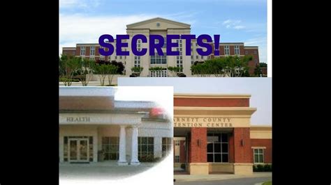 Interesting Information about the Harnett County N.C. Court House And ...