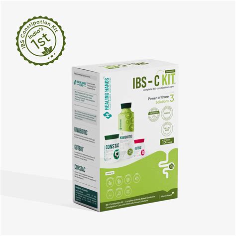 India's 1st patented Ayurvedic Medicines for Constipation Relief