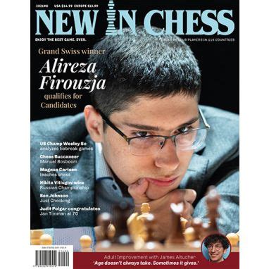 Chess magazines - More to Explore