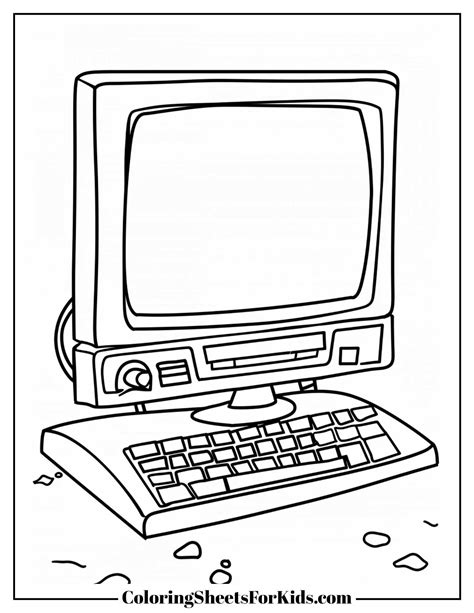Image result for Computer for Coloring