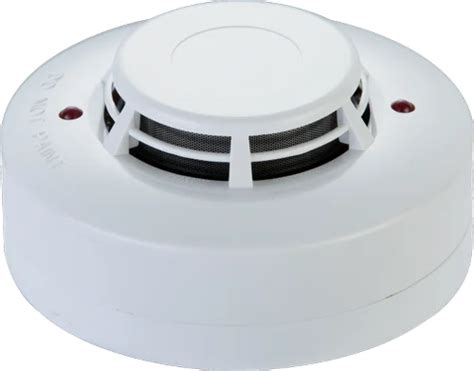 Fire Alarm Addressable System - Ravel Addressable Heat Detector-RE-317D ...
