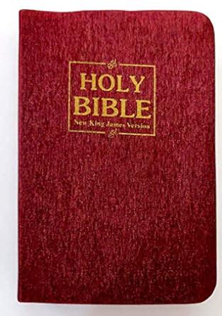 Buy New king james bible Book Online at Low Prices in India | New king ...