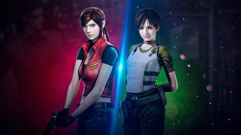 Image result for Resident Evil Code Veronica Nintendo Switch