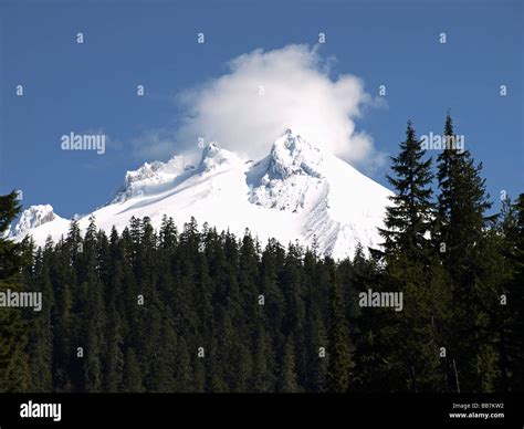 Oregons tallest peak hi-res stock photography and images - Alamy
