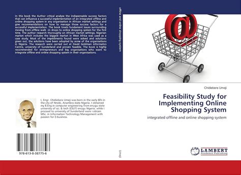 Feasibility Study for Implementing Online Shopping System: integrated ...