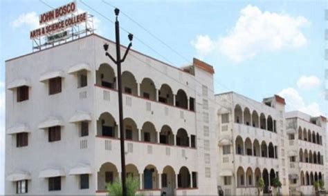 John Bosco Arts and Science College Thiruvallur Campus: Photos, Virtual ...