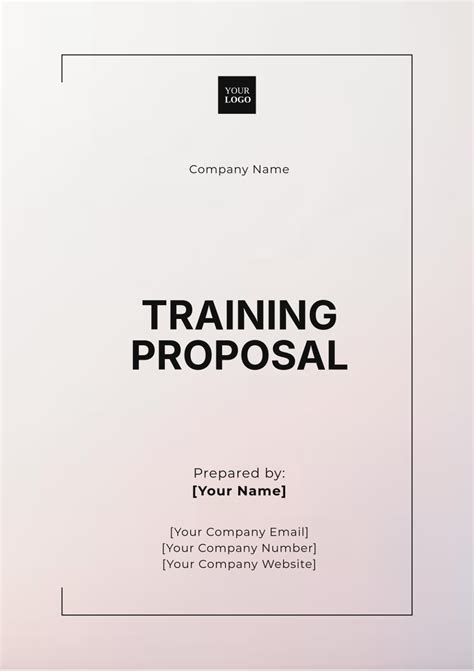 Image result for Gender Mainstreaming Training Proposal Template