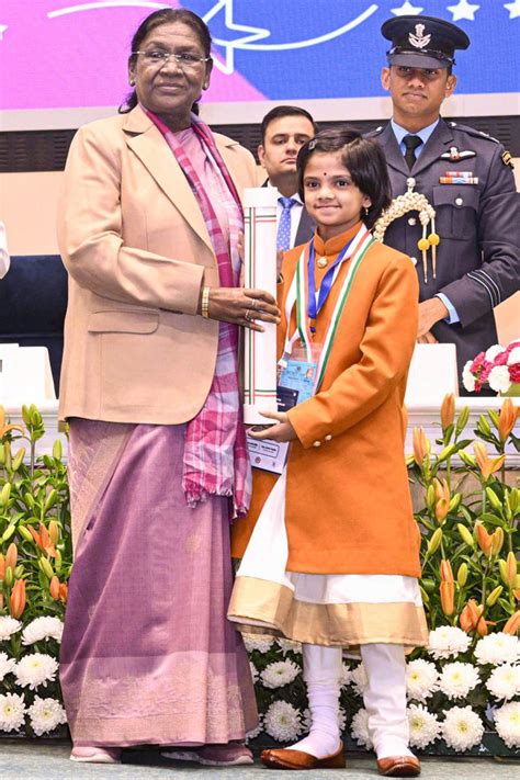 Punjab’s Shavan, Haryana's Vansh, Jyoti among 20 awarded Bal Puraskar