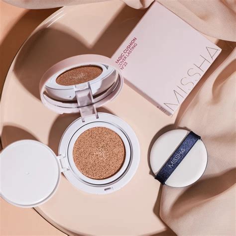 MISSHA - Magic Cushion Cover Lasting SPF50+ PA+++ 15G #21 - SKIN CARE BD