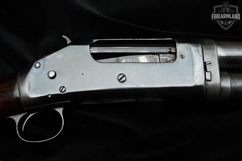 1904 Winchester Model 1897 12-Gauge 30" Blued 1897 Winchester Model-97 ...