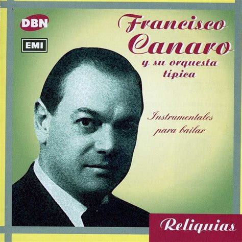 Instrumentales Para Baila: Canaro, Francisco: Amazon.in: Music}
