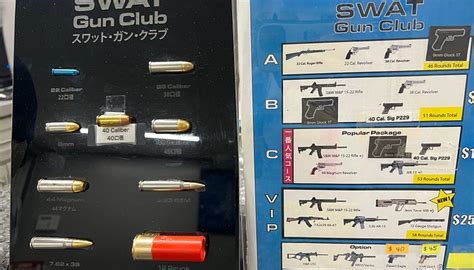 SWAT GUN CLUB (2026) All You Need to Know BEFORE You Go (with Photos ...