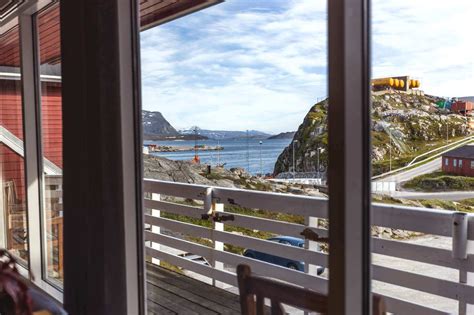 Sisimiut - Hotel SØMA