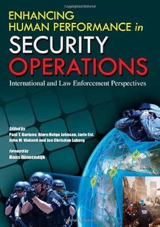 Buy Enhancing Human Performance in Security Operations: International ...